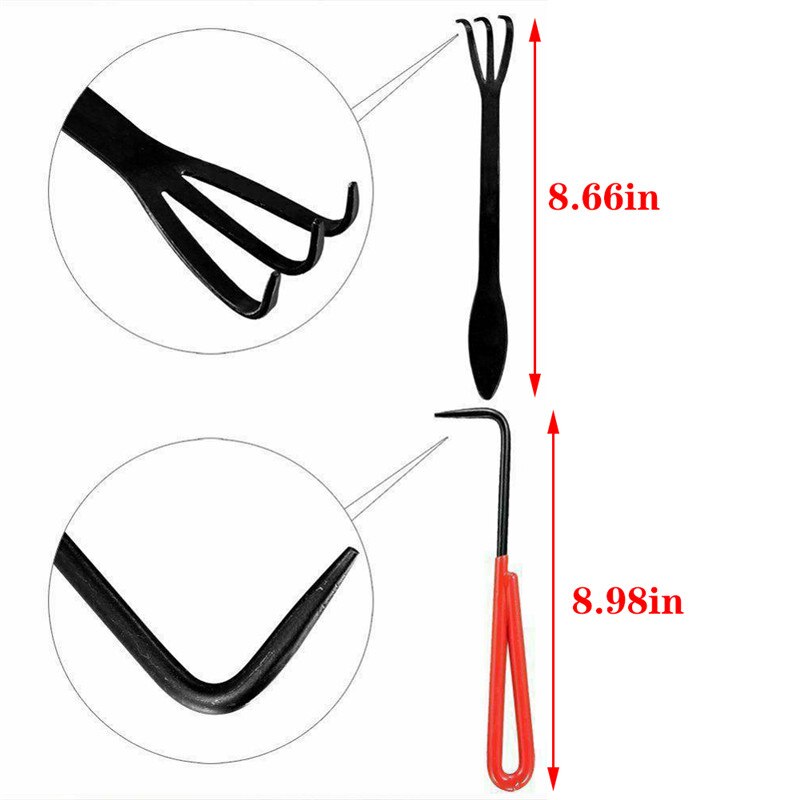 TTLIFE Bonsai Pruning Tool Set Shear Garden Extensive Cutter Carbon Steel Scissors Kit for Home Garden Pruning Tools