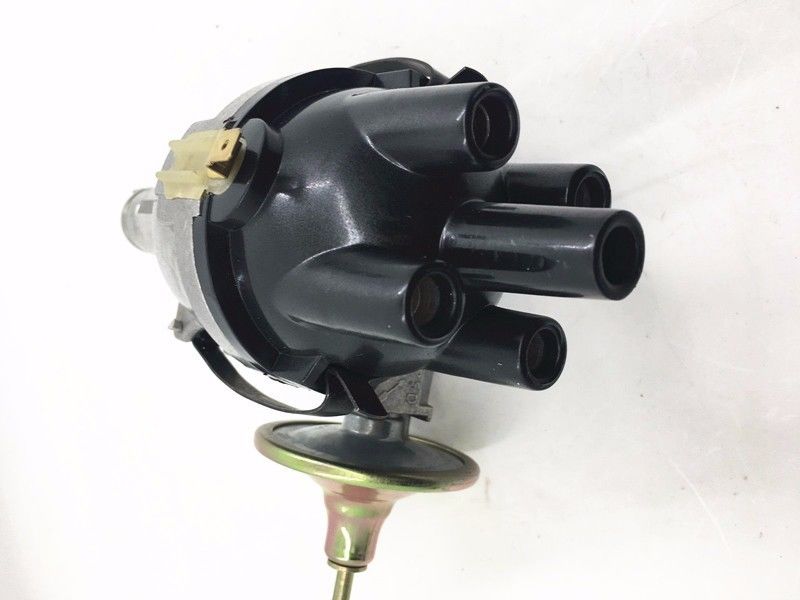 SherryBerg Distributor replace Lucas 25D4 DDT254, 40510, 1H811 for MGA MGB & AH Sprite 4 Cylinders 25D4 point distributor
