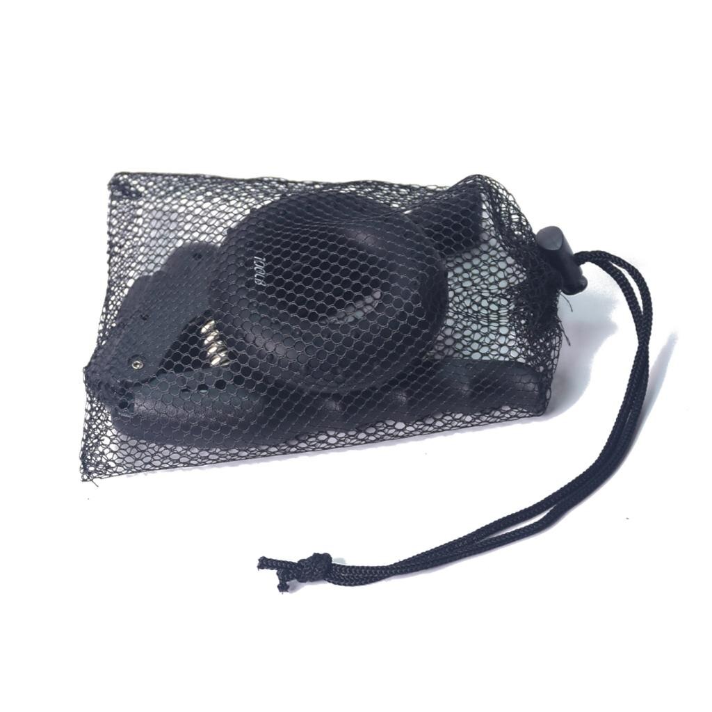 Hand Grip Exerciser Gripper Finger Strengthener Exerciser With Mesh Bag