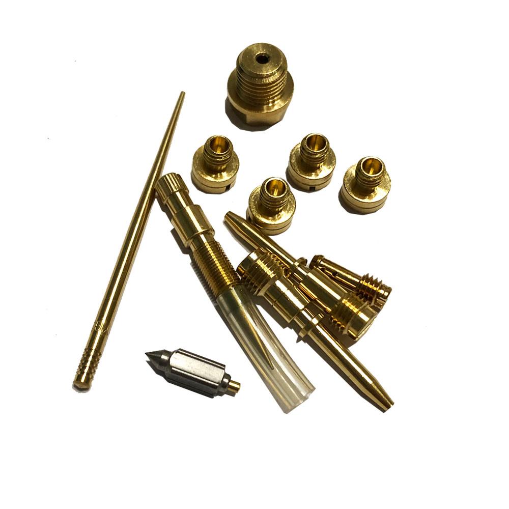 Carburetor Rebuild Kit For kawasaki kz650 kz650c kz650d kz 650b 1977-1978 Carb Rebuild Set Replacement