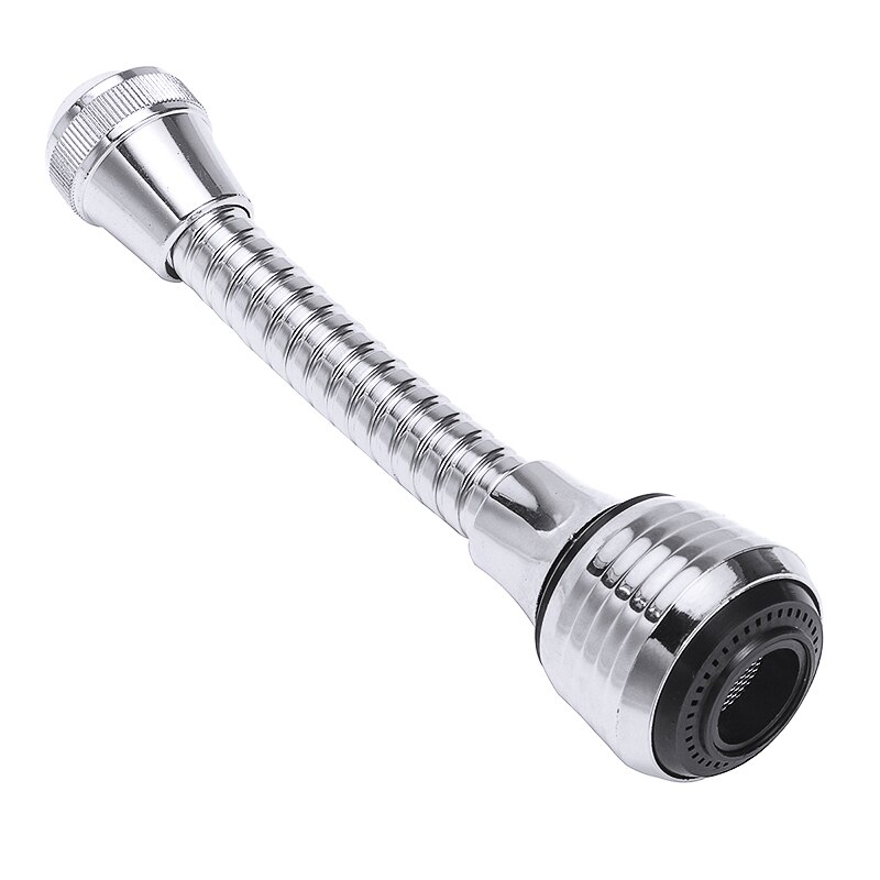 1pc Faucet Aerator Sink Mixer Kitchen Chromed Swivel Tap Faucet Nozzle Sprayer 360 Degree Aerators Parts
