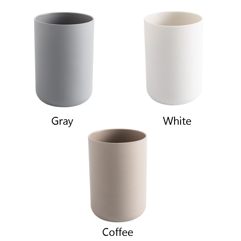 1pc hammasharjatelinettä kuppi 300ml pesupullo koti matka pesu kylpyhuone tumblerit muki kylpyhuonetarvikkeet setti