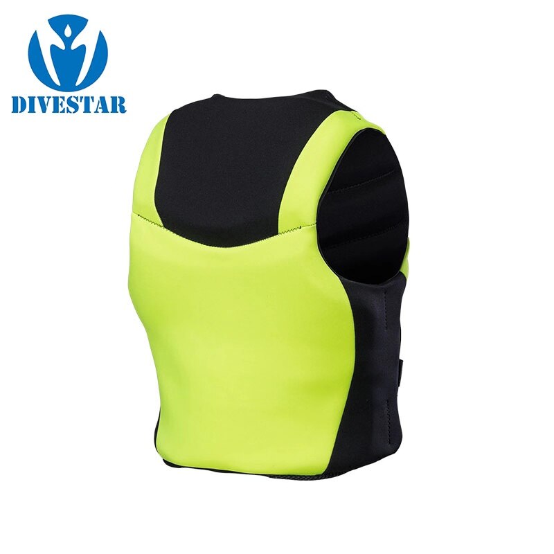 Gilet de sauvetage de sécurité en néoprène pour Ski nautique Wakeboard gilets de sauvetage de natation