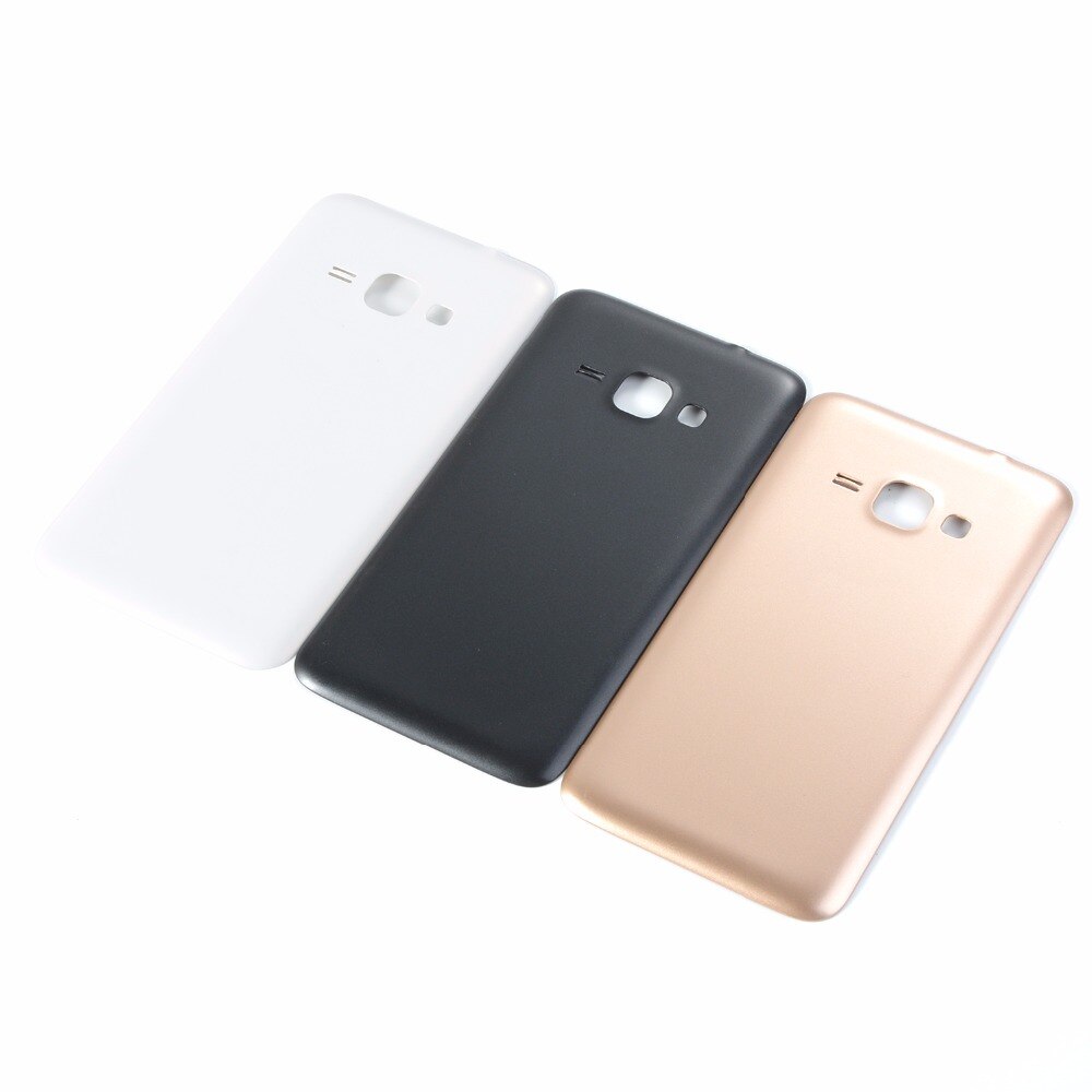 Para Samsung Galaxy J1 j120 J120F J120M J120H J120FN cubierta posterior de la batería