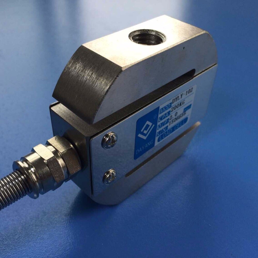 chinese cheap 5kg to 1000kg capacity weighing sensor round S body load cell loadcell scale