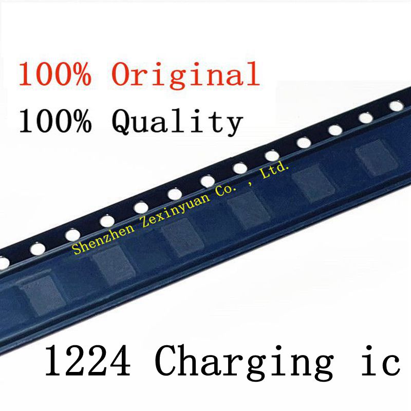 2PCS Charging ic 1224 1H 4G 2H NZ 5E ED 2B 4D230L 1GFY Protocol ic 5H