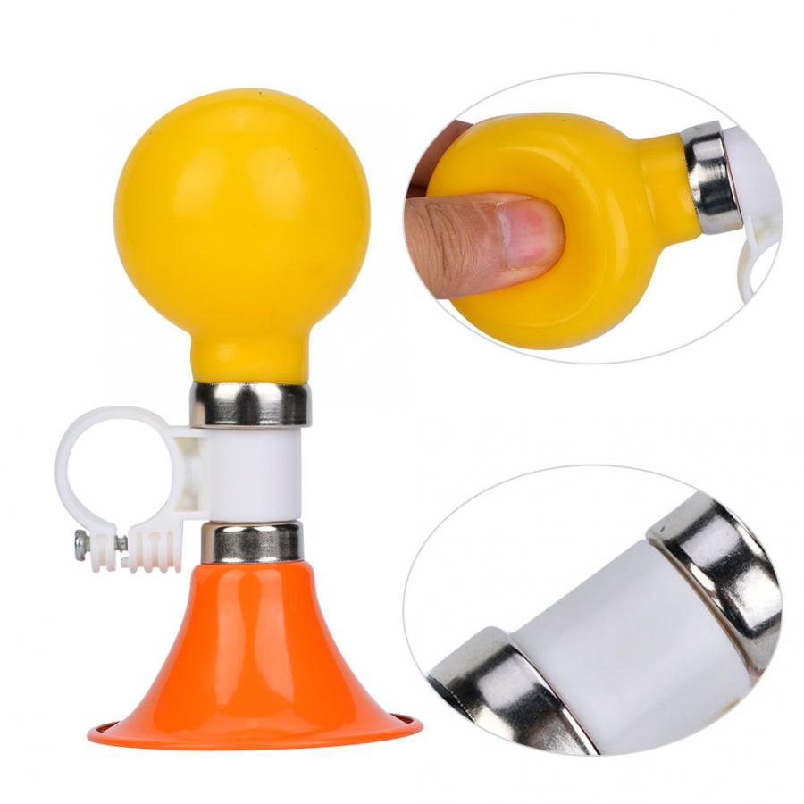 Kids Bike Bicycle Bell Loud Sound Children Bicycle Kids Bike Horn Warning Bell for Boys Girls Durable Bicycle Accessories