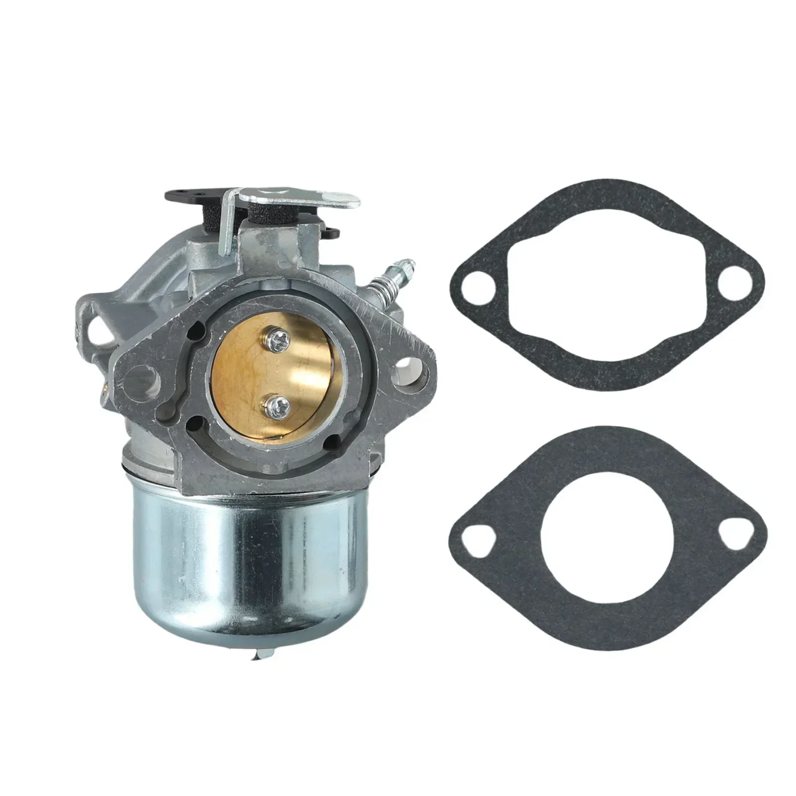 Vergaser-Vergaser, passend für 12,5 PS, Walbro Briggs & Stratton LMT 5–4993 mit Vergaserdichtung, Rasenmäher-Werkzeug-Ersatz
