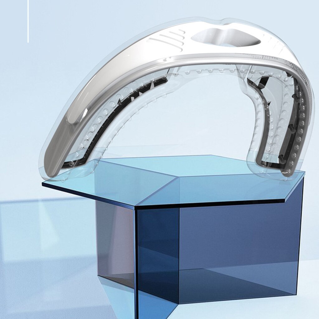 Zachte Siliconen Mond Guard Sport Gebitsbeschermer Tanden Bescherming Geen Kokend Snore Night Guard Stopper Stop Snurken Mouth Guard