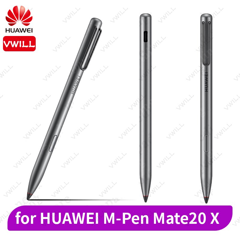 C-ever-Pen 14g 100% Original HUAWEI m-pen Mate20 X stylet de téléphone batterie lithium intégrée HUAWEI Mate 20X stylet tactile Mate 20 x