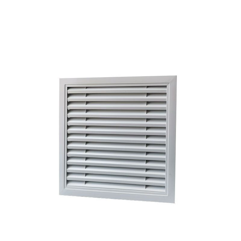 Rejilla de ventilación de aluminio, rejilla de aire acondicionado para pared, techo, rejilla de salida de aire, casa, sistema de ventilación, recuperación