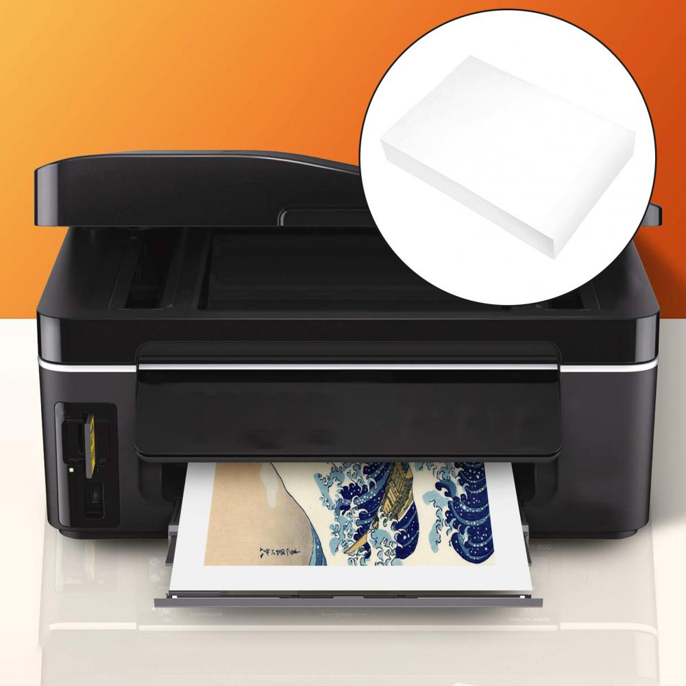 Paper A4, (100 sheets) Stationery