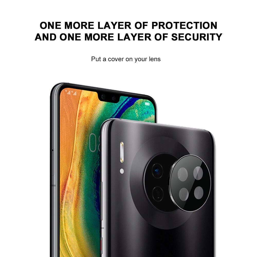 Für Huawei Kamerad 30 Telefon Objektiv fallen Schutz Kamera Objektiv Bildschirm Schutz Für Huawei Kamerad30 Profi Gehärtetem Glas Film Metall