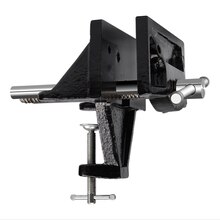 Outer-Clamp Woodworking Bench Vise Fast Table Clamp Clamp Carpenter's Console Fixture Bench Vise