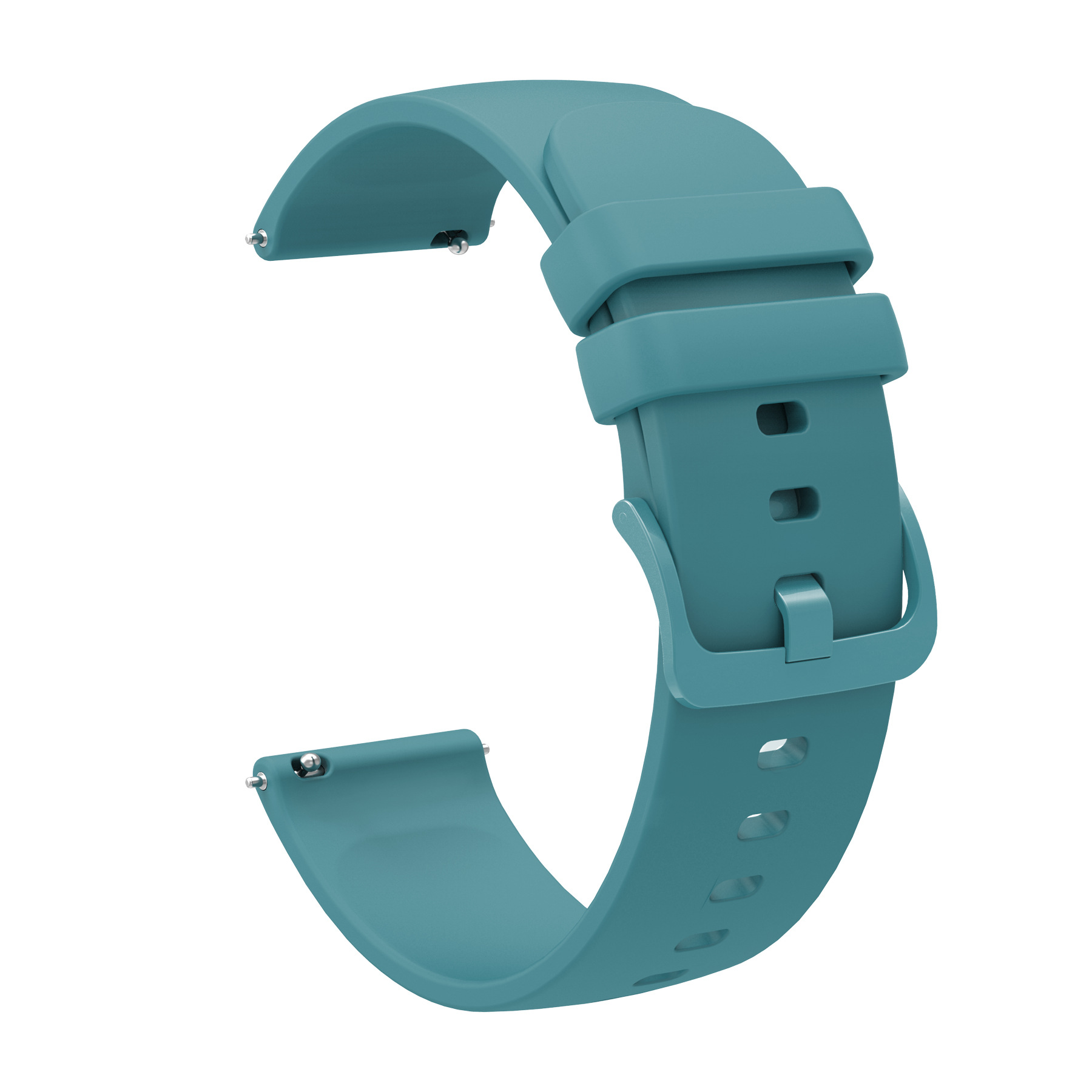 Correa de silicona suave de 22mm para Realme Watch 3 2 S Pro, accesorios para pulsera de reloj inteligente Realme Watch3 Watch2 pro 3pro