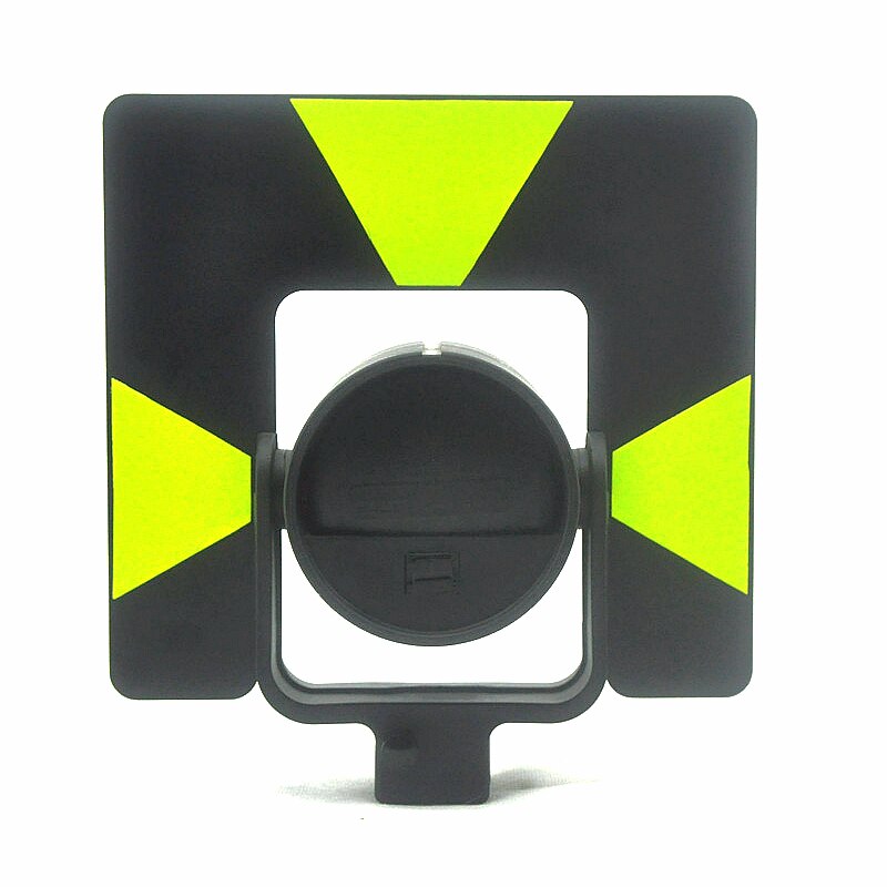 Prisme simple GPH1 GPR1, pour les Stations totales Leica, prisme constant 0mm tout métal avec sac souple