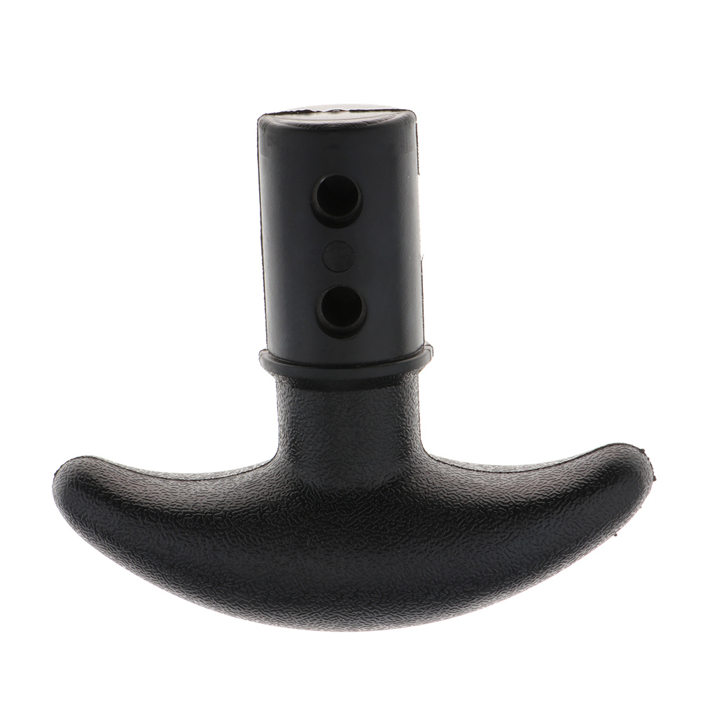 Lichtgewicht Duurzaam Kano Peddel Handvat Hoofd Draagbare Vervanging 3.93 Inch