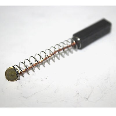 2 pièces 5x5x20mm Universel Balais De Charbon Pour Outils Électriques
