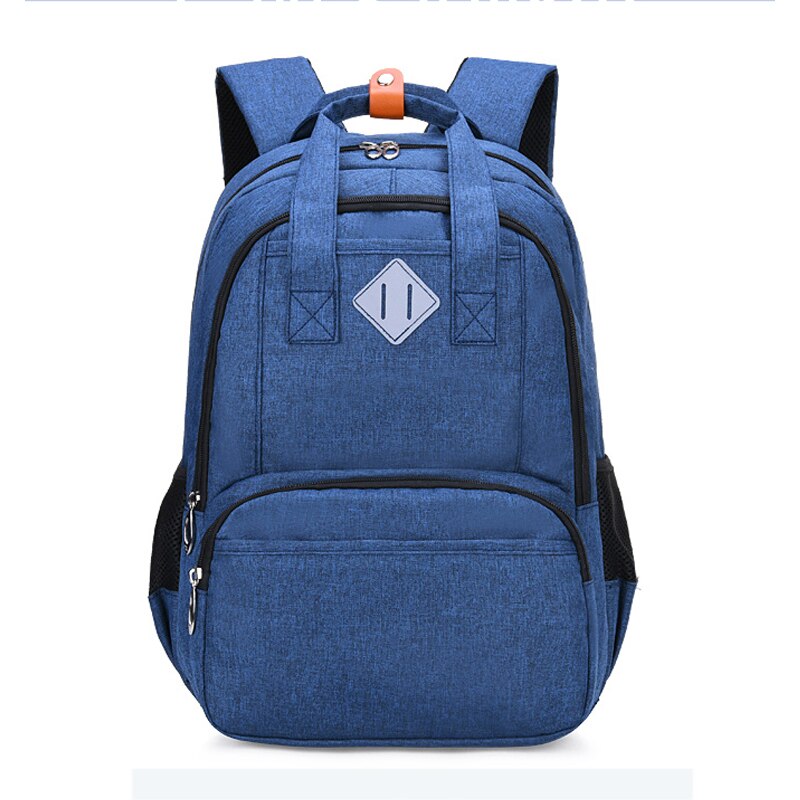 Mochila escolar para adolescentes, Kit de estuche de lápices para estudiantes universitarios, bolso escolar diario con caja de bolígrafos, Mochila de ocio para niños y niñas, 6384