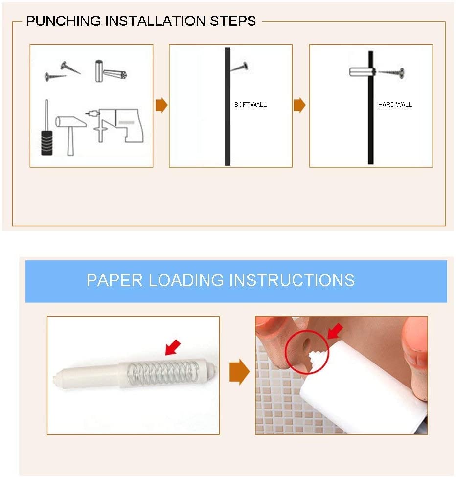 Pig Shaped Toilet Roll Holder - Waterproof - For Bathroom