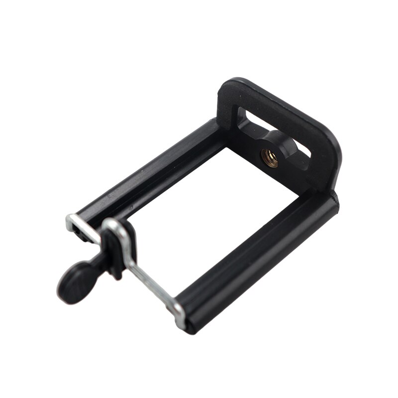 360 Graden Mini Statief Voor Telefoon Mount Houder Mobiele Telefoon Stand Beugel Clip Beugel Adapter Voor Mobiele Telefoons Smartphone: HolderClip