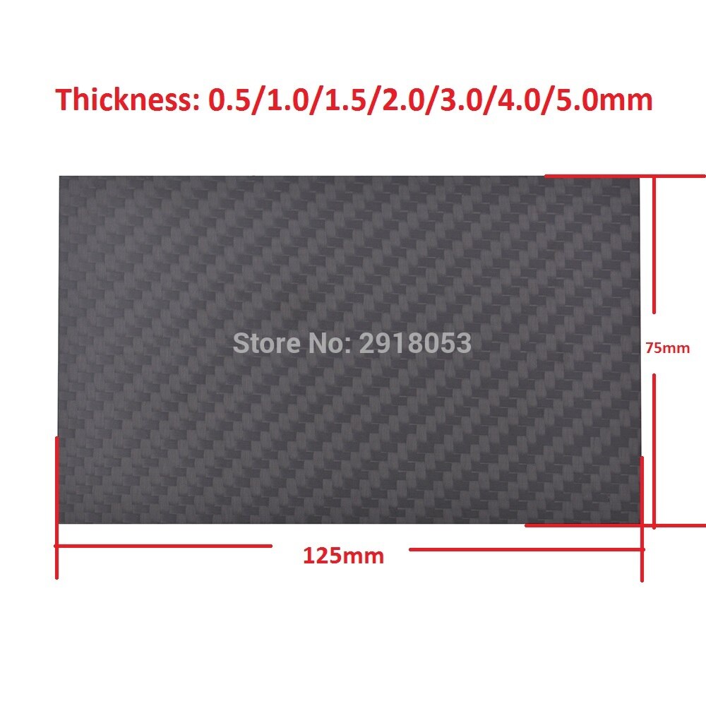1 Stks 3 K Koolstofvezel Buis 5mm-30mm Lengte 1000mm Hoge Sterkte Carbon Buis For Bescherming Machine Arm (Color : Plain gloss, Size : 18x16x1000mm 1pcs 1 Stks 3 K Koolstofvezel Buis 5mm-30mm Lengte 1000mm Hoge Sterkte Carbon Buis For Bescherming Machine Arm (Color : Plain gloss, Size : 18x16x1000mm 1pcs