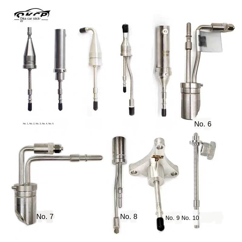 Urea Nozzle Assembly Diesel Car SCR Urea Pump Nozzle Core Injection Valve Nozzle