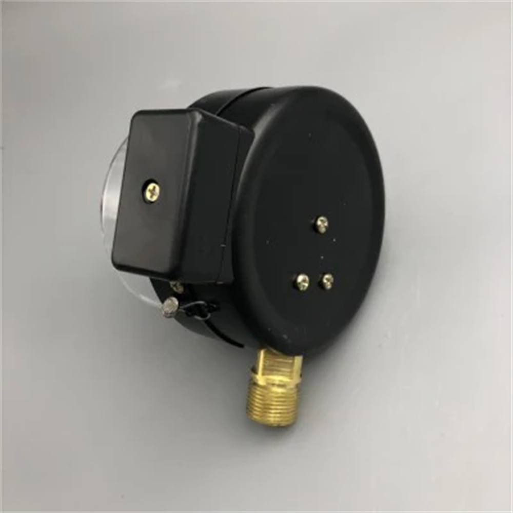 Diameter 100mm Direct Contact Pressure Gauge with Surface Vacuum Gauge Pressure Controller