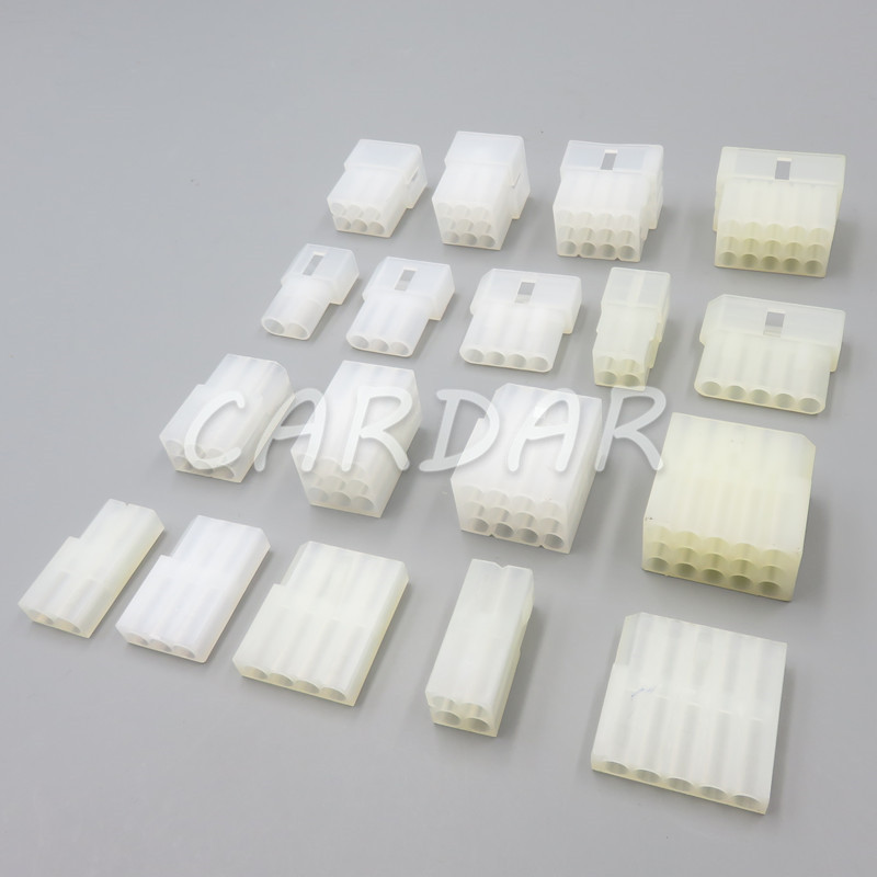 5038- seriekontakt 2p 3p 4p 5p 6p 9p 12p 15p hona hane uttagssatser med terminaler elektroniktillbehör kontakt