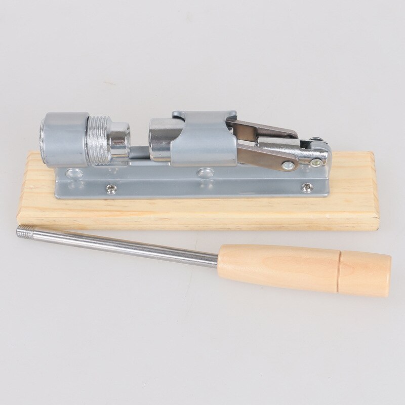 Nut Shell Cracker Kitchen Metal Nut Cracker Sheller Walnut Plier Walnut Opener Tool