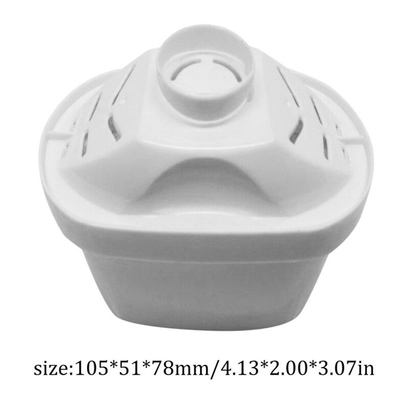 Filtry domowe oczyszczanie czajnika filtry robić wody z węglem aktywnym zdrowa czysta urządzenie robić dzbanku wody Brita