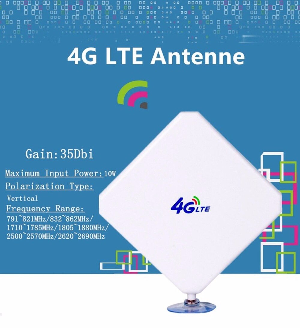 4g Antenne voor Huawei B315s-607 4G Router