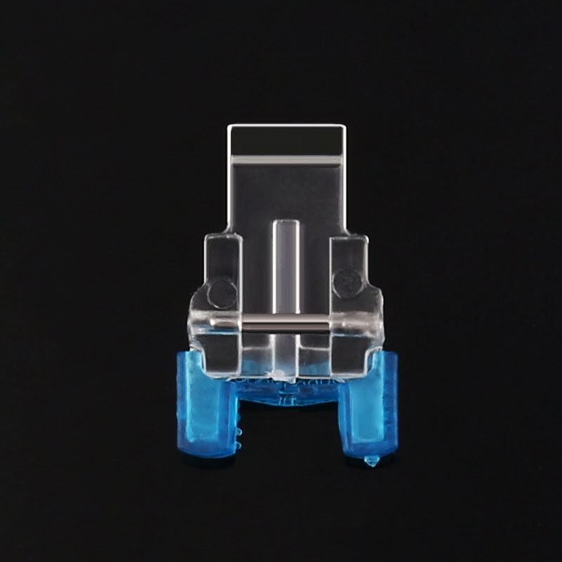 Knop Naaivoet Naaien Accessoires Nagel Gesp Naaivoet Thuis multifunctionele Elektrische Naaimachine Knop Naaien Tool