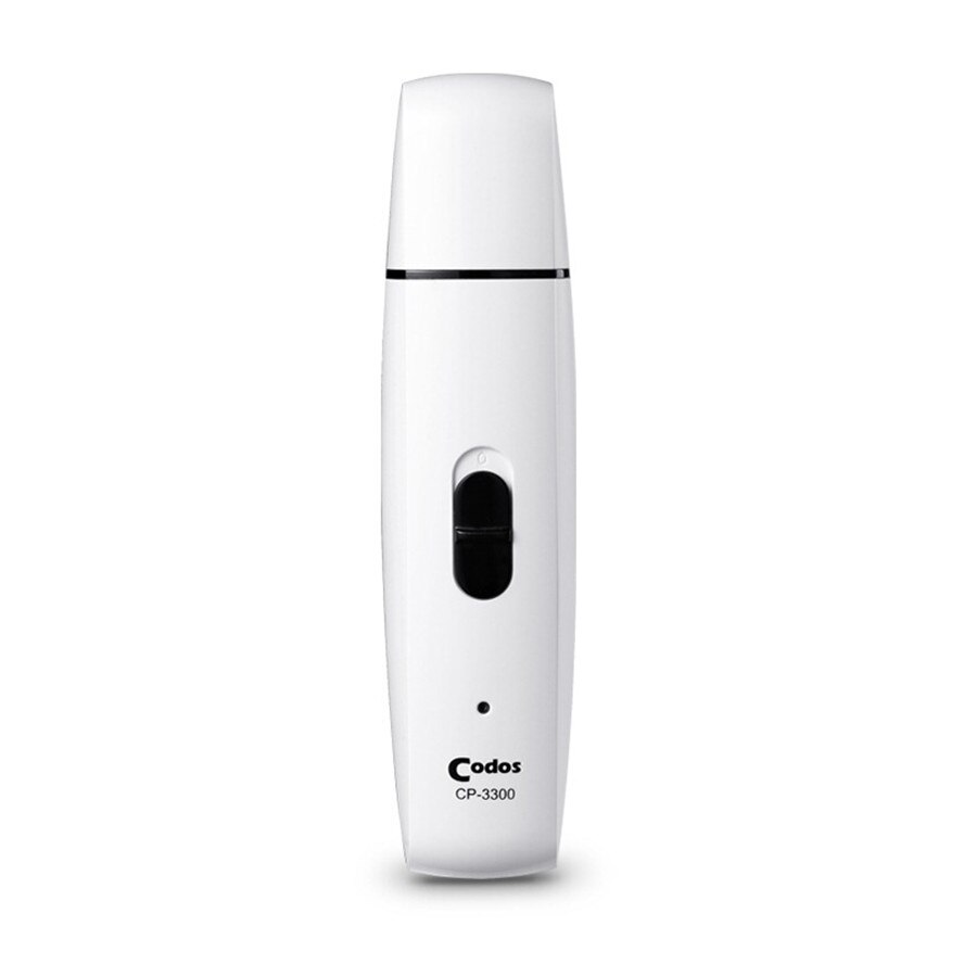 Codos CP3300 Dog Nail Clippers Electric Pet Nail Clippers Cat Nail Grinder Nail Trimmer Dog Grooming Claw Grinder: standard