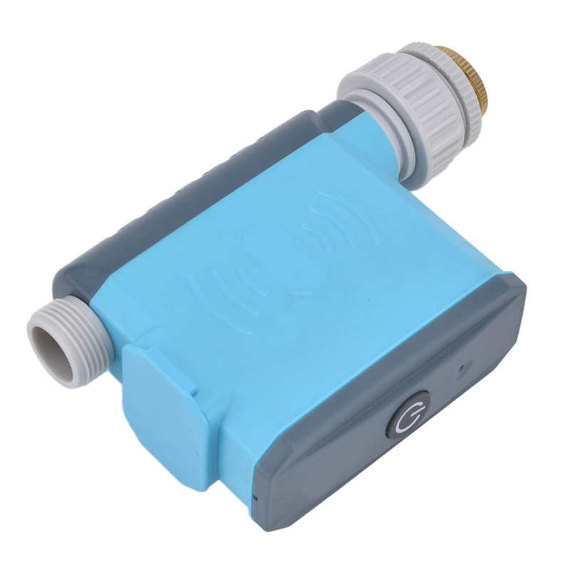 Irrigation Timer IP67 Waterproof Mobile Phone Remote Control Intelligent Garden Water Timer for Irrigation for Lawn