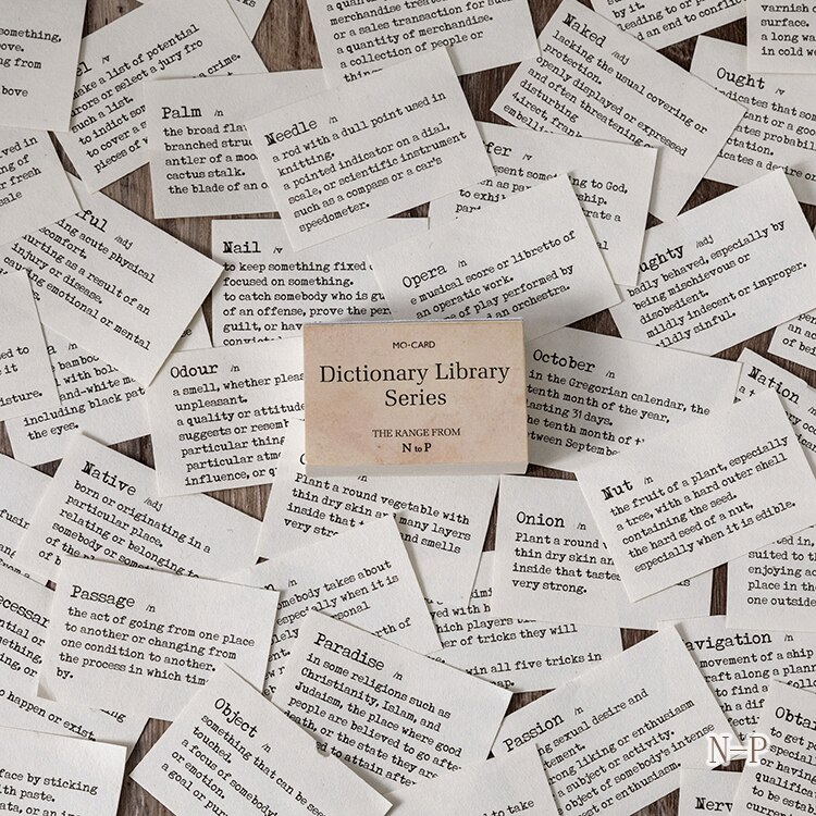 Bloc-notes rétro Portable, bloc-notes Vintage, série de livres, bibliothèque, Journal, Scrapbook, matériel de décoration pour bricolage, Mini-Note en papier: 6