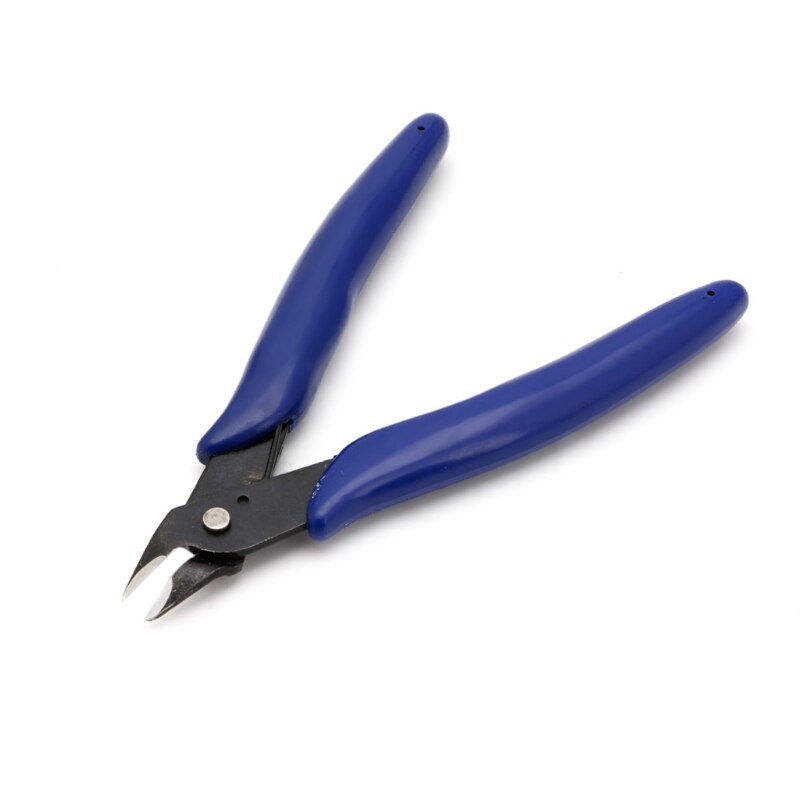 Flush Side Shear Cutter Clipper Cutting Beading Pliers For Jewelry Wire Tool