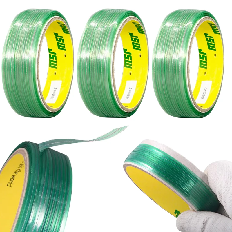5M Vinyl wickeln Auto Aufkleber Knifeless Band Linie zum Verpacken von Film Schneidwerkzeugen Auto Film