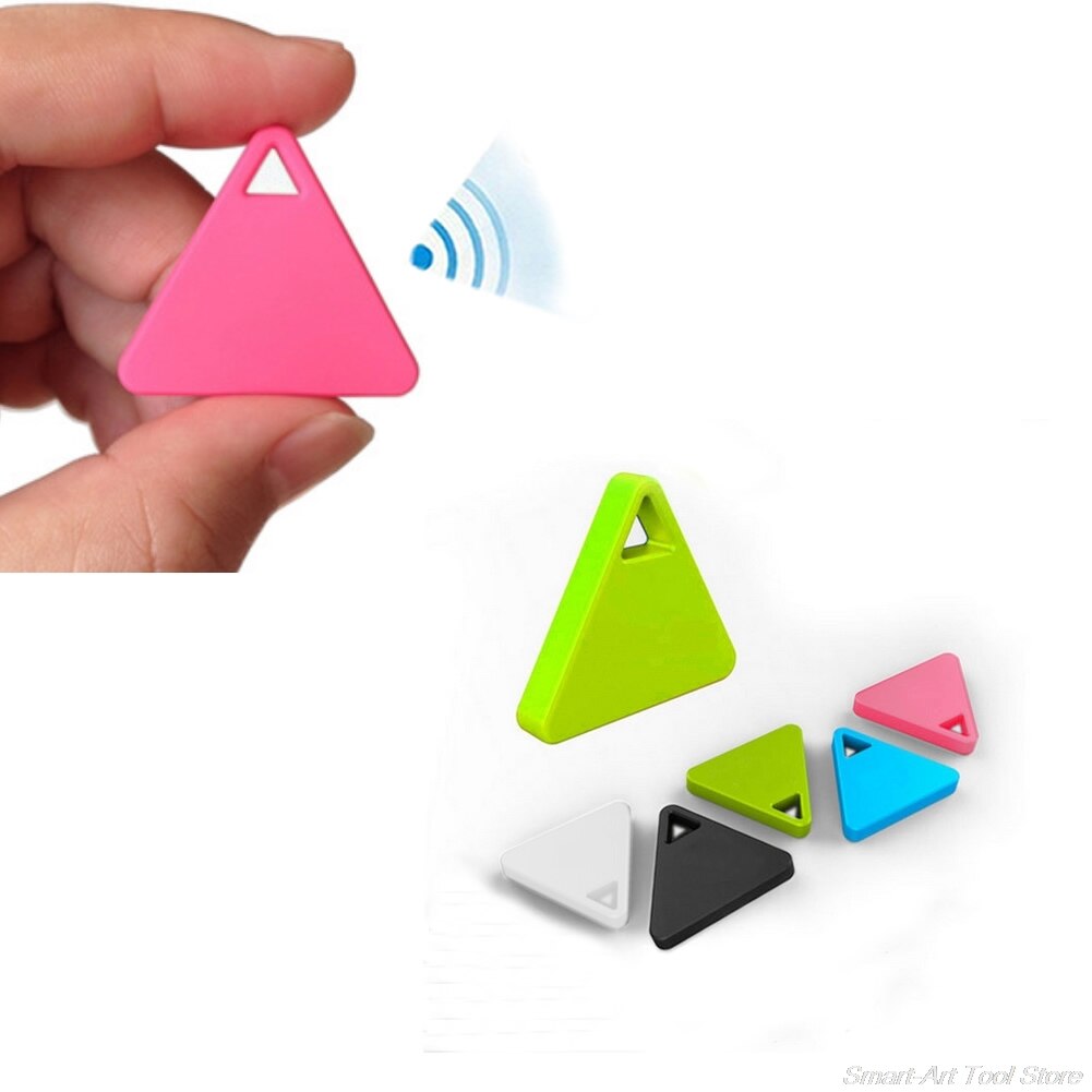 Draagbare Bluetooth Tracker Gps Locator Antilost Tag Alarm Voor Auto Huisdieren Kind M02 21
