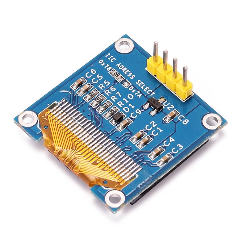 Mini ATU-100 Antenna Tuner 1.8-50Mhz Automatic Antenna Tuner +OLED Firmware Programmed Amplifier Receiver