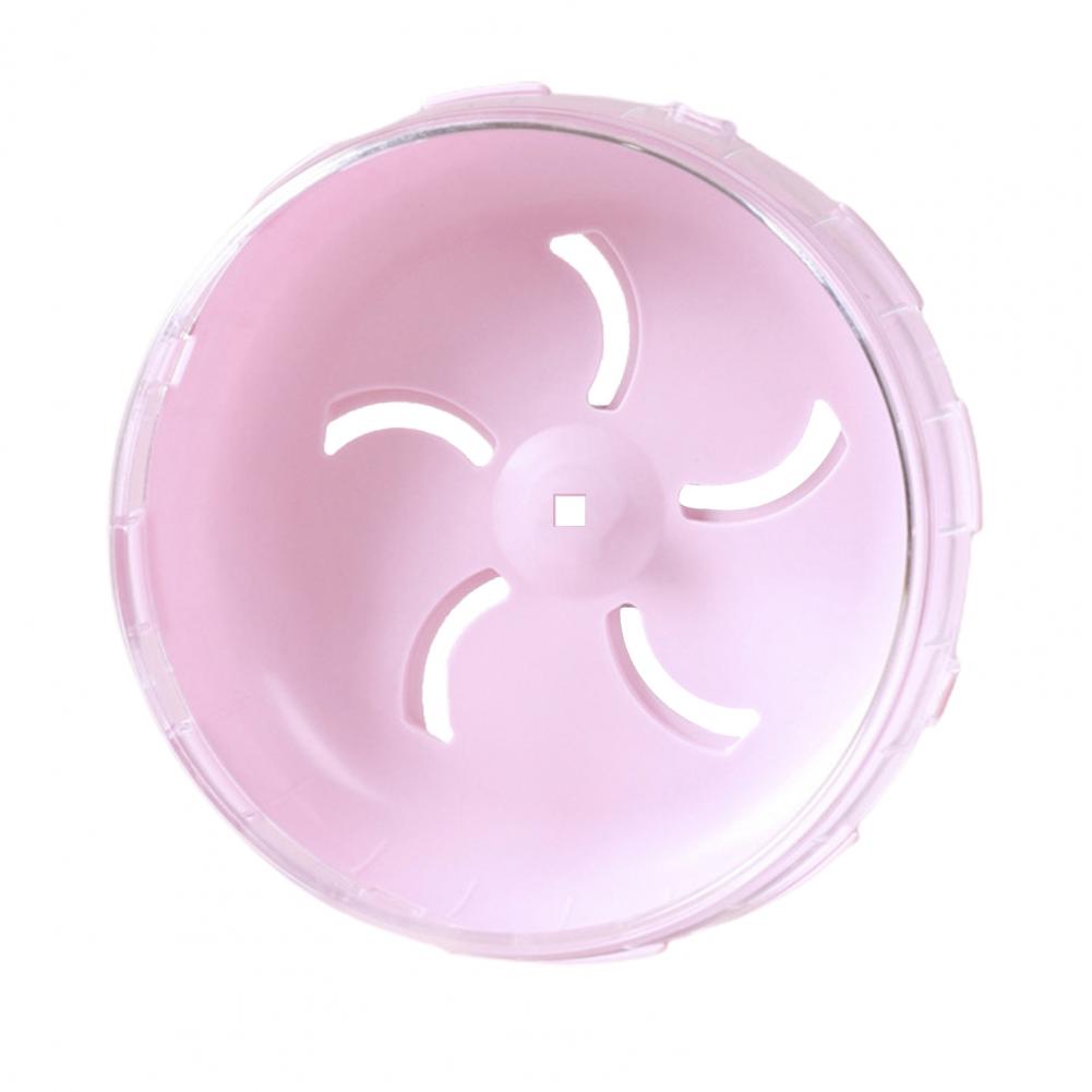 Praktyczne kółko robić ćwiczeń dla chomika Trening z gładkimi krawędziami Łatwa w czyszczeniu zabawka robić ćwiczeń dla chomika świnki morskiej: S / zgniły zielony