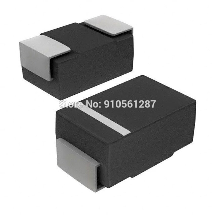 SMA DO-214AC US2G US1G US1B S2G 21M US2D US1D S2M US2M M7 1N4007 US1M US1J 1A 2A 200V 400V 1000V 600V SMD rectifier diode