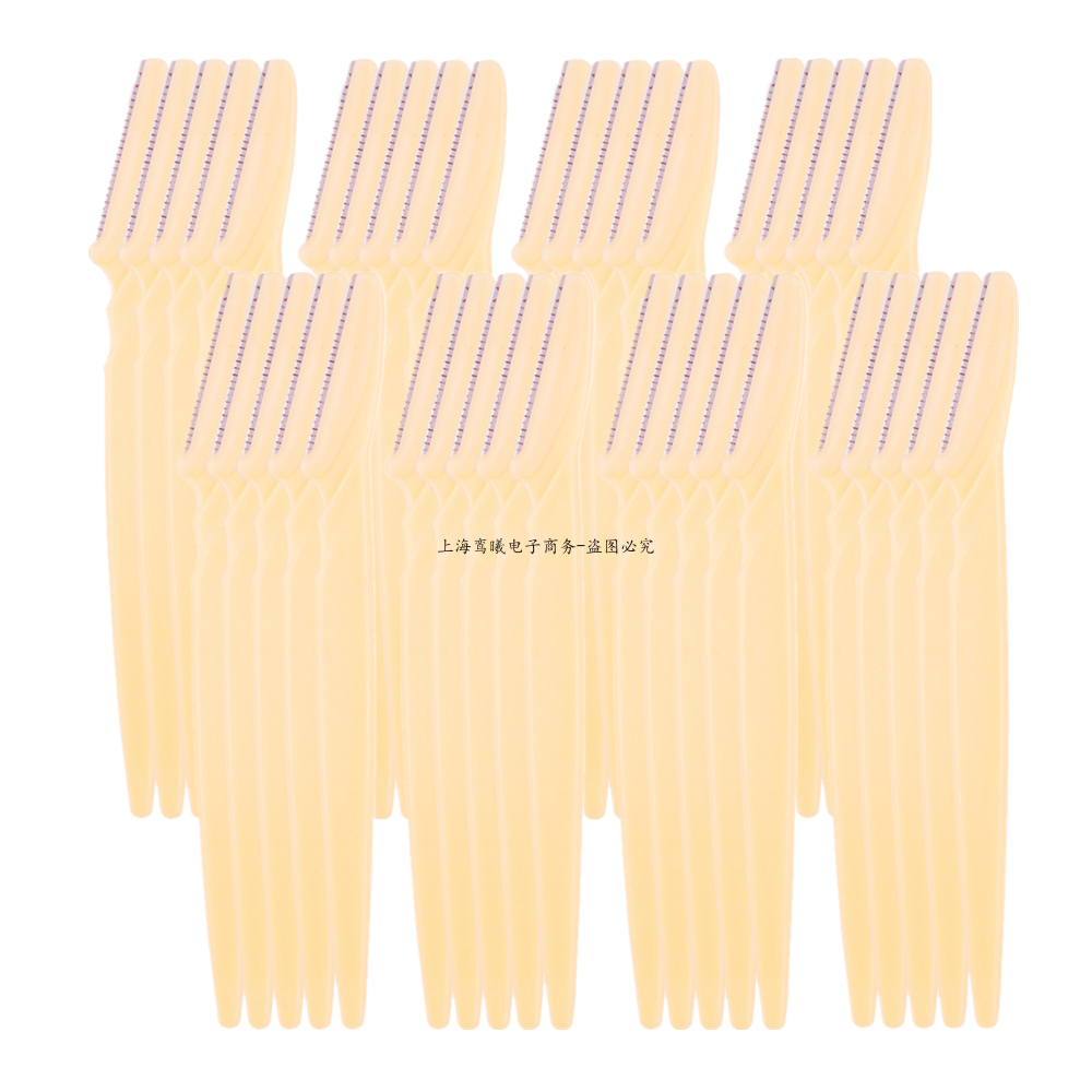 Arrivals Eyebrow Trimmer Face Razor Knife Eye Brow Blades Shaping Makeup Tools Facial Body Hair Removal Scraper Shaver