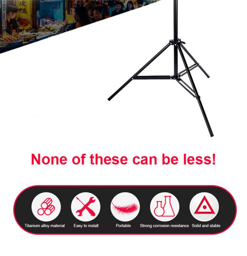 Telescopic Camping Light Stand Lightweight Convenient Lamp Support Holder Tripod Light Lamp Lantern Picnic Hiking Мультитул