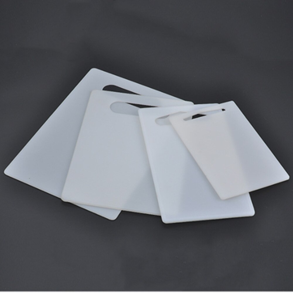 1PC PP Chopping Blocks Food Grade Plastic Vegetable Meat Cutting Board Multi-function Kitchen Accessories Cutting Board
