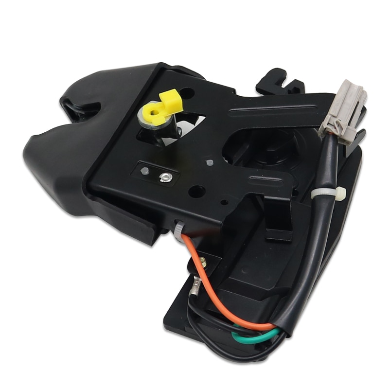 TAILGATE LOCK UNIT REAR TRUNK LOCK LID LOCK 84631ED400 84631-ED400 for Nissan Tiida (C11) 2007