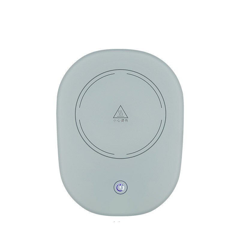 Original portátil taza de grano 220V calentador de calor taza para bebidas tapete mantener la bebida calentador tazas montaña botella de bebé calefacción eléctrica: warm pat