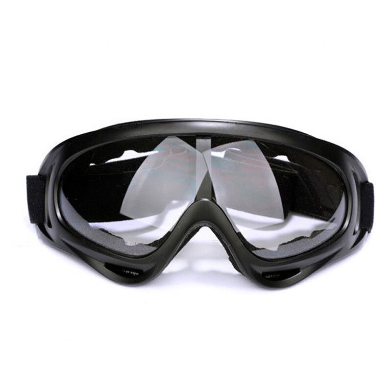 Occhiali da sci da montagna occhiali da sci antiappannamento occhiali da motoslitta a doppio strato Snowboard sport da neve accessori da sci protettivi: A-4