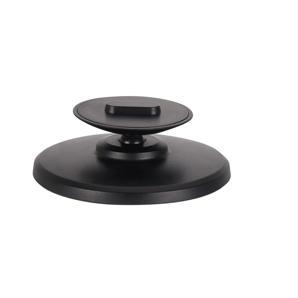 360 Rotation Adjustable Magnetic Mounting Bracket Base Stand Holder Echo Spot Smart Speakers Accessories c617