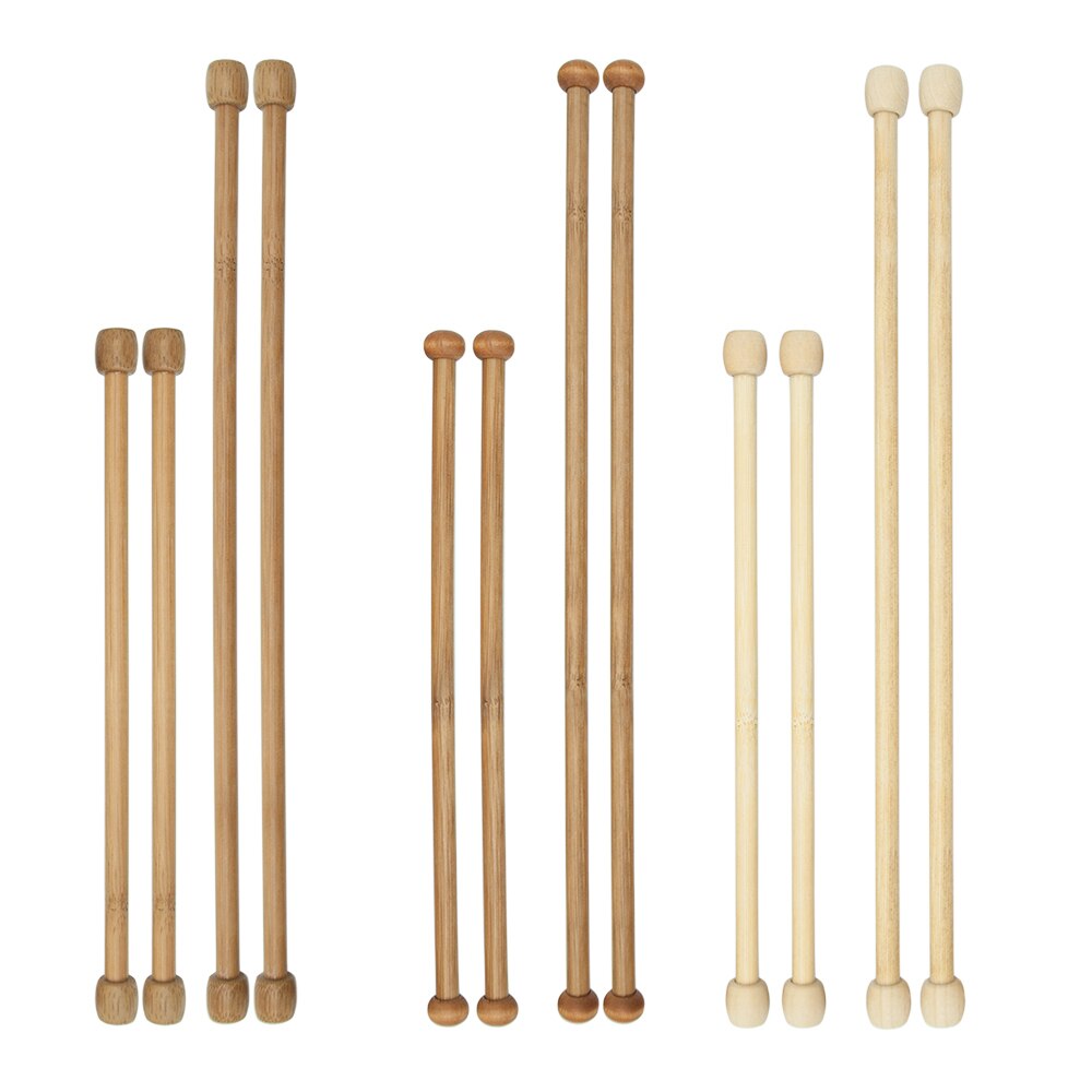4Pcs Tapestry Poles Bamboo Tapestry Rods Hanging Sticks DIY Tapestry Accessories Wooden Tapestry woven round sticks